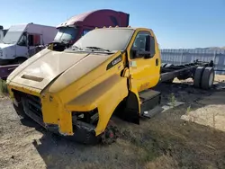 Vehiculos salvage en venta de Copart Martinez, CA: 2017 Ford F650 Super Duty