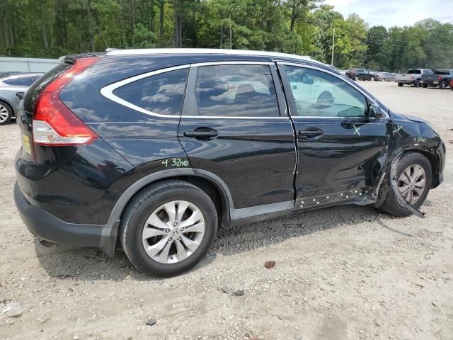 2014 Honda CR-V EXL