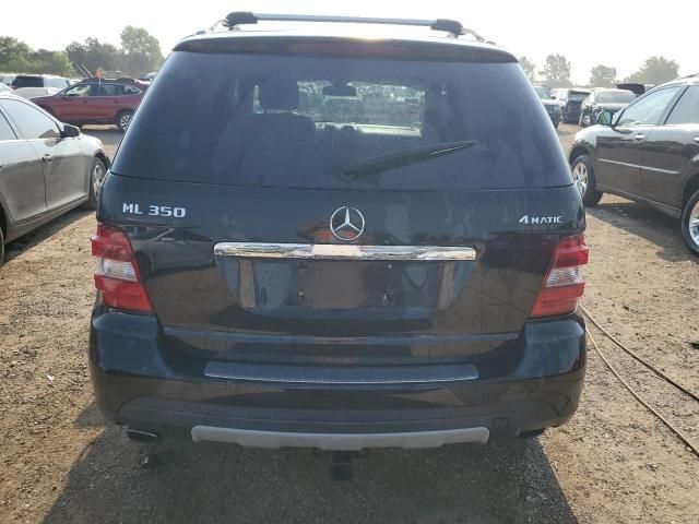 2008 Mercedes-Benz ML 350