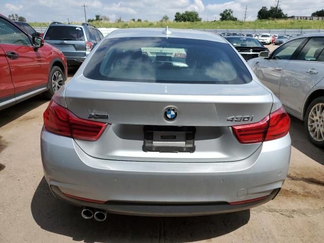 2019 BMW 430XI Gran Coupe