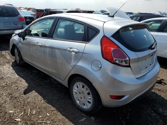 2015 Ford Fiesta S