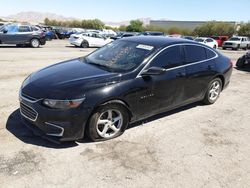 2018 Chevrolet Malibu LS en venta en Las Vegas, NV