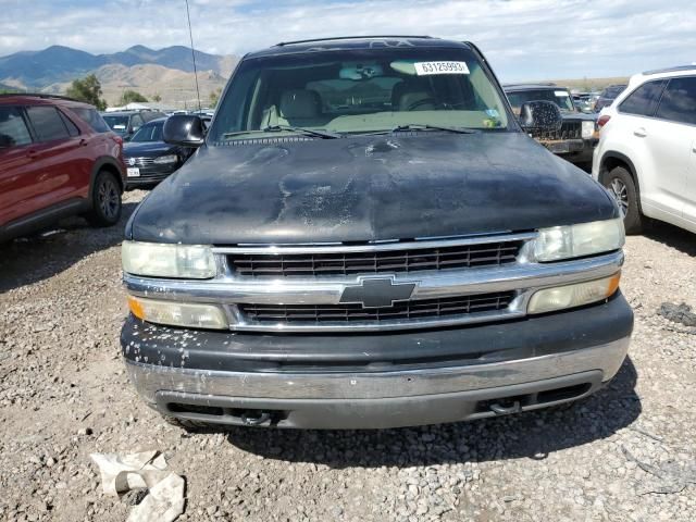 2004 Chevrolet Tahoe K1500