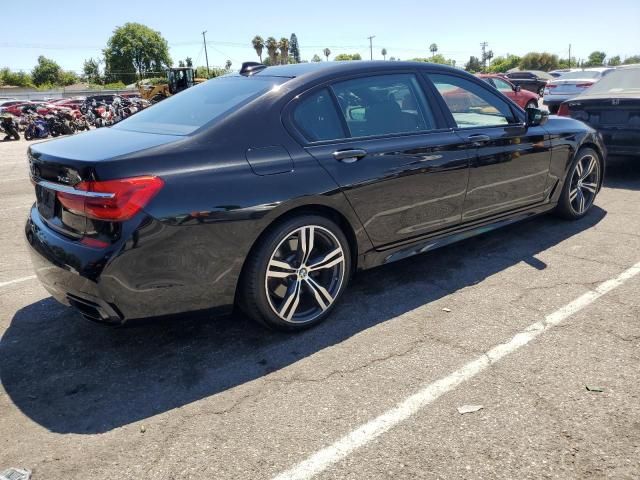 2016 BMW 740 I