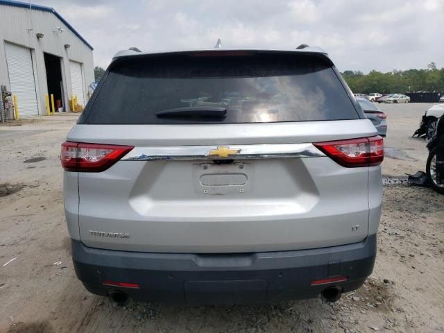 2020 Chevrolet Traverse LT