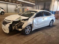 Vehiculos salvage en venta de Copart Wheeling, IL: 2014 Nissan Altima 2.5