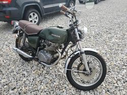 Salvage motorcycles for sale at Portland, MI auction: 1976 Honda Other