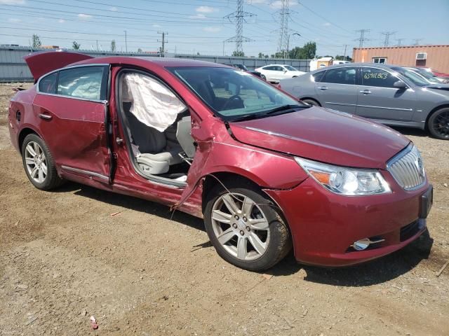 2010 Buick Lacrosse CXL