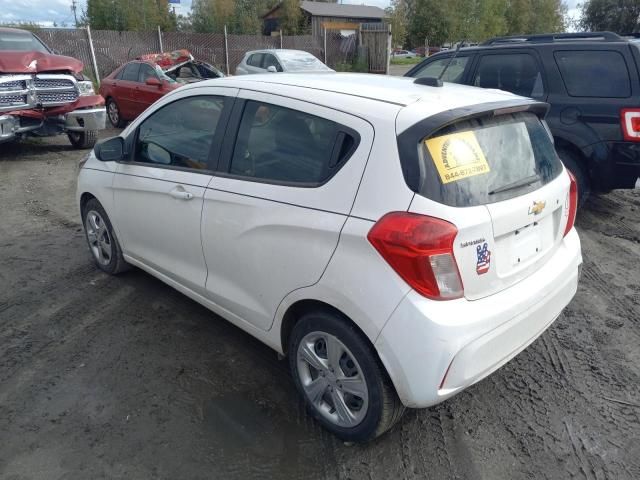 2022 Chevrolet Spark LS