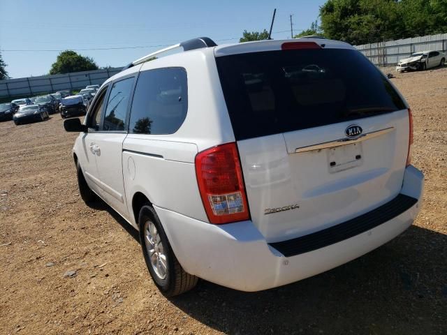 2012 KIA Sedona LX