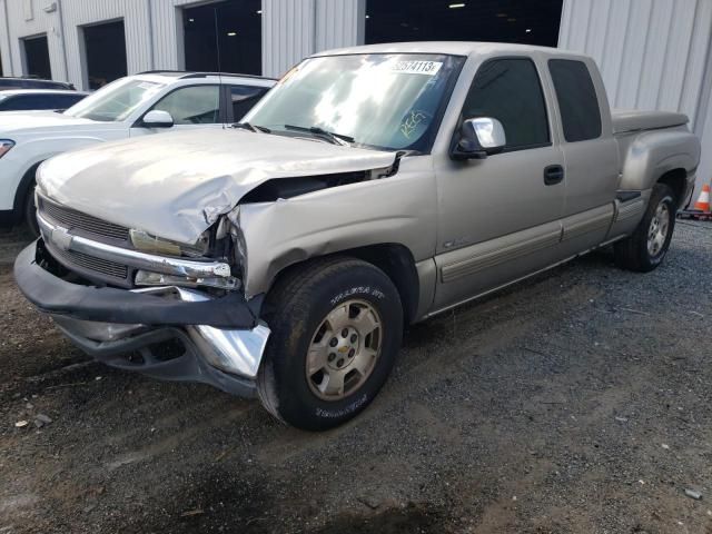 2000 Chevrolet Silverado C1500