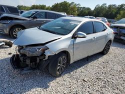 Vehiculos salvage en venta de Copart Houston, TX: 2018 Toyota Corolla L