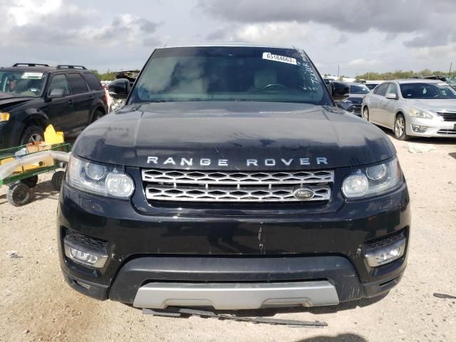 2014 Land Rover Range Rover Sport HSE