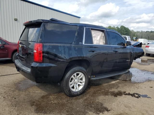 2015 Chevrolet Tahoe C1500  LS