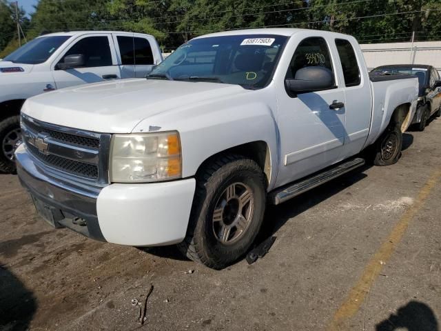 2007 Chevrolet Silverado C1500