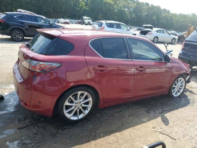 2011 Lexus CT 200