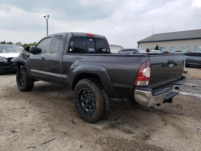 2011 Toyota Tacoma Prerunner Access Cab