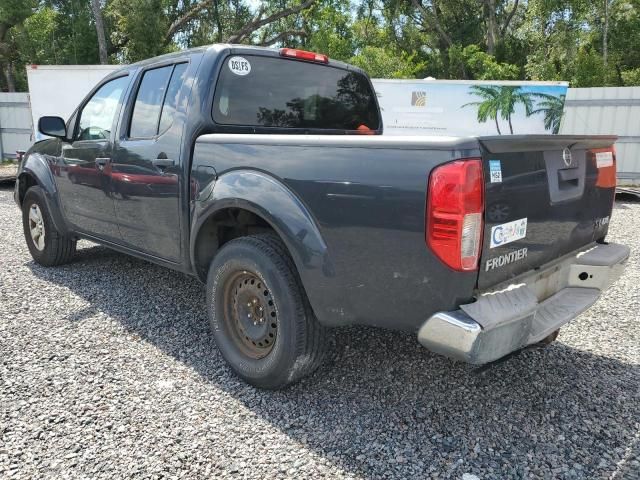 2013 Nissan Frontier S