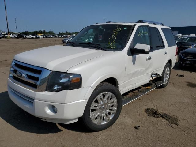 2013 Ford Expedition Limited