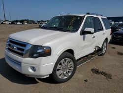 2013 Ford Expedition Limited for sale in Woodhaven, MI