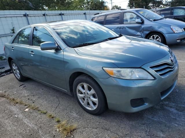 2010 Toyota Camry Base