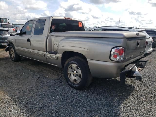 2000 Chevrolet Silverado C1500