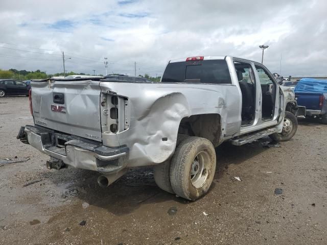 2018 GMC Sierra K3500 Denali