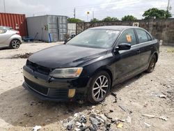 Salvage cars for sale from Copart Homestead, FL: 2017 Volkswagen Jetta S