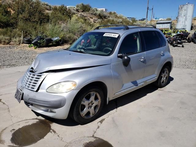 2001 Chrysler PT Cruiser