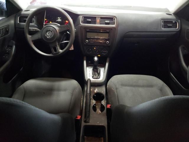 2011 Volkswagen Jetta Base