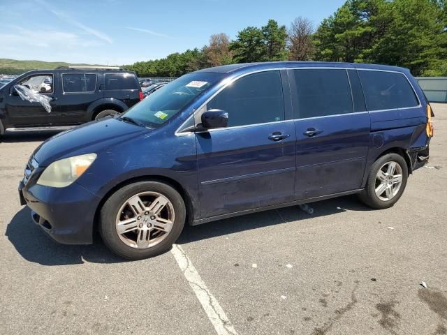 2006 Honda Odyssey EXL