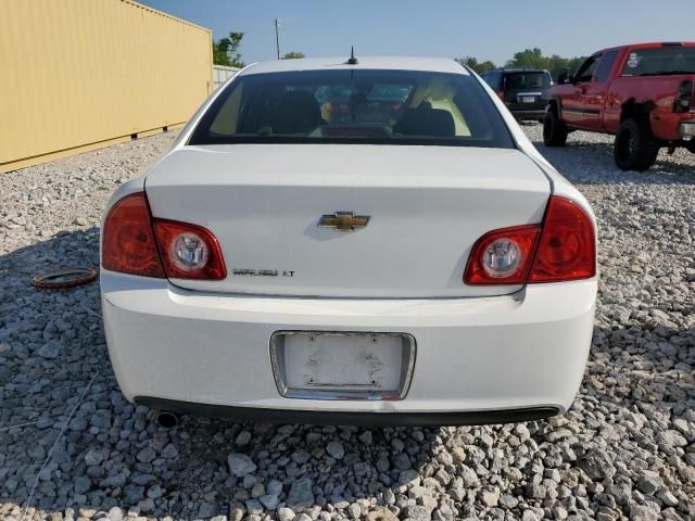 2010 Chevrolet Malibu 1LT