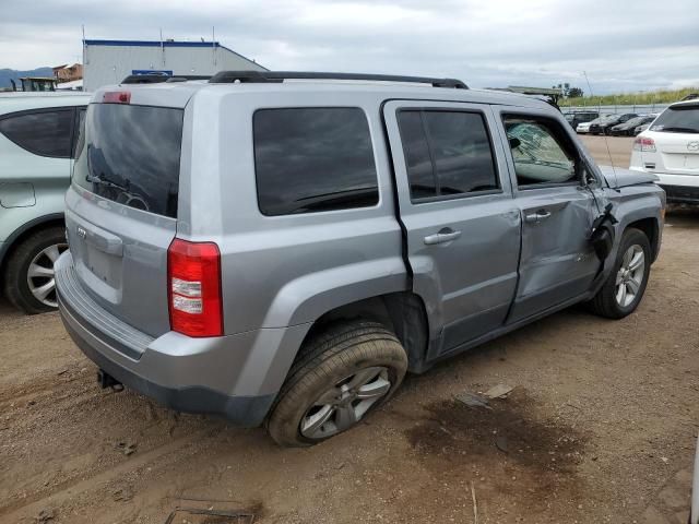 2017 Jeep Patriot Sport