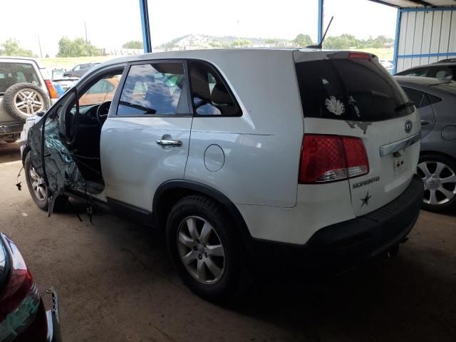 2012 KIA Sorento Base