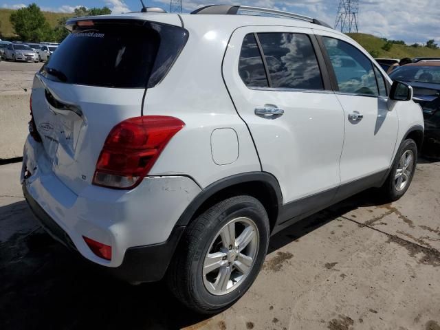 2018 Chevrolet Trax 1LT