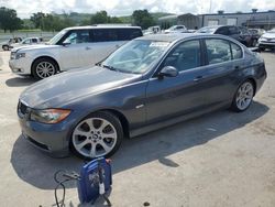 Salvage cars for sale at Earlington, KY auction: 2007 BMW 335 I