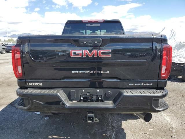 2023 GMC Sierra K2500 Denali