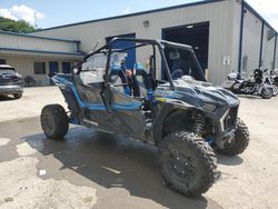 Salvage motorcycles for sale at Ellwood City, PA auction: 2022 Polaris RZR XP 4 1000 Premium