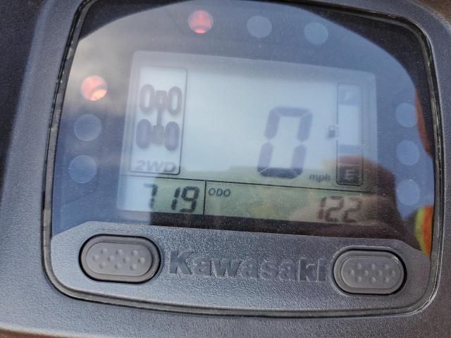 2020 Kawasaki KVF750 J