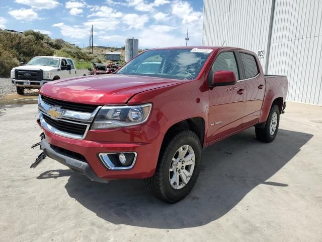 2017 Chevrolet Colorado LT