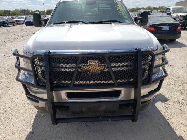 2011 Chevrolet Silverado K2500 Heavy Duty LT