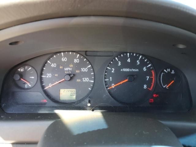 2006 Nissan Sentra 1.8