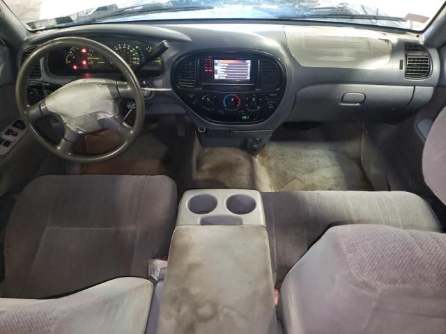 2001 Toyota Tundra Access Cab