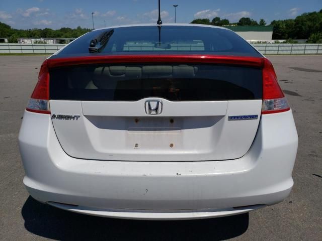 2010 Honda Insight EX