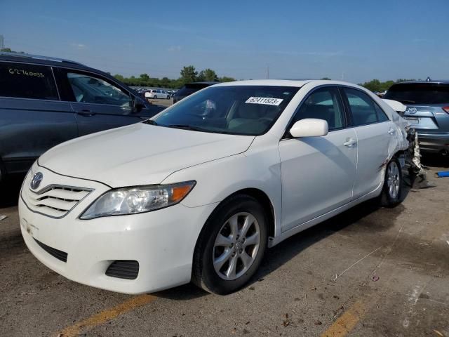 2011 Toyota Camry Base