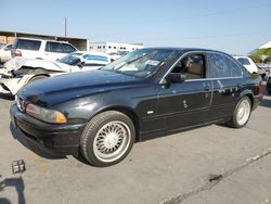 Vehiculos salvage en venta de Copart Grand Prairie, TX: 2002 BMW 525 I Automatic