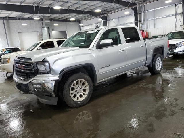 2017 GMC Sierra K1500 SLE