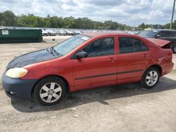 2007 Toyota Corolla CE en venta en Apopka, FL