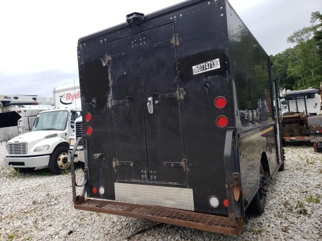 2010 Workhorse Custom Chassis Commercial Chassis W