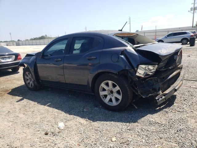 2008 Dodge Avenger SE